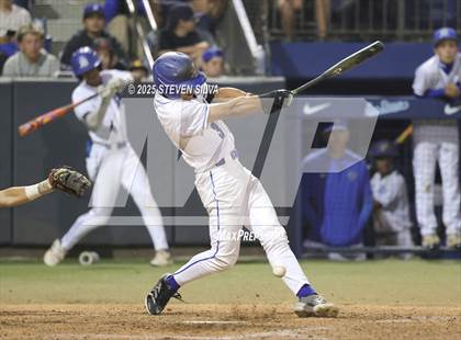 Thumbnail 3 in Point Loma vs. Rancho Bernardo (CIF SDS Division 1 Final) photogallery.