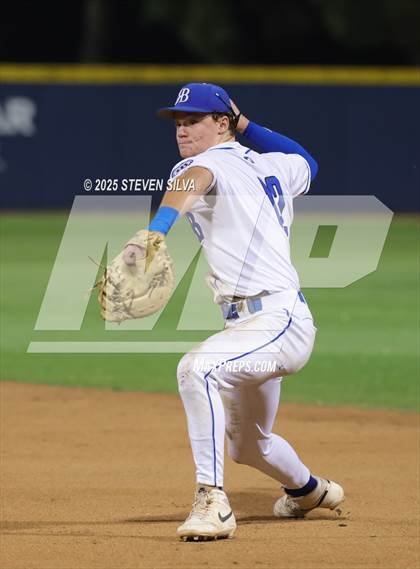 Thumbnail 1 in Point Loma vs. Rancho Bernardo (CIF SDS Division 1 Final) photogallery.