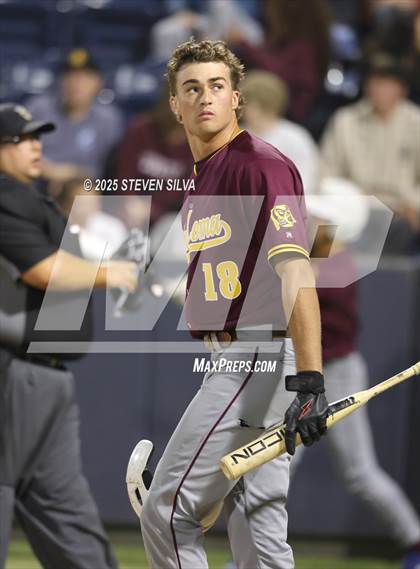 Thumbnail 3 in Point Loma vs. Rancho Bernardo (CIF SDS Division 1 Final) photogallery.