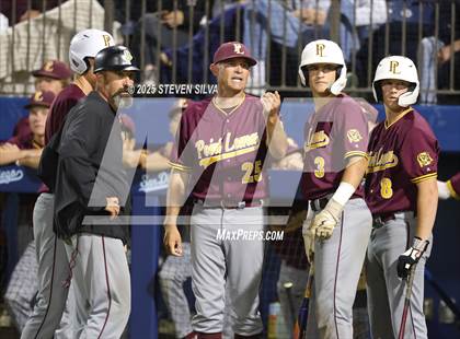 Thumbnail 3 in Point Loma vs. Rancho Bernardo (CIF SDS Division 1 Final) photogallery.