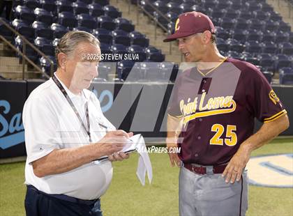 Thumbnail 3 in Point Loma vs. Rancho Bernardo (CIF SDS Division 1 Final) photogallery.