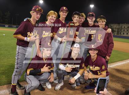 Thumbnail 2 in Point Loma vs. Rancho Bernardo (CIF SDS Division 1 Final) photogallery.