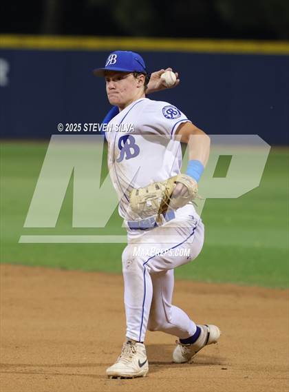 Thumbnail 2 in Point Loma vs. Rancho Bernardo (CIF SDS Division 1 Final) photogallery.
