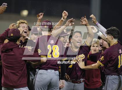 Thumbnail 2 in Point Loma vs. Rancho Bernardo (CIF SDS Division 1 Final) photogallery.