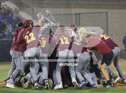Thumbnail 2 in Point Loma vs. Rancho Bernardo (CIF SDS Division 1 Final) photogallery.
