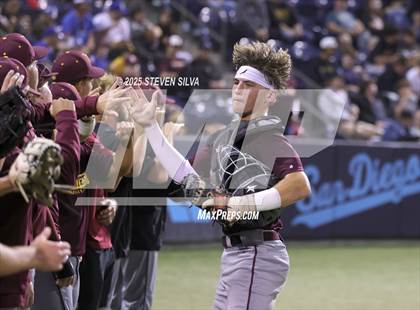 Thumbnail 1 in Point Loma vs. Rancho Bernardo (CIF SDS Division 1 Final) photogallery.