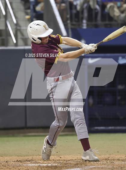 Thumbnail 2 in Point Loma vs. Rancho Bernardo (CIF SDS Division 1 Final) photogallery.