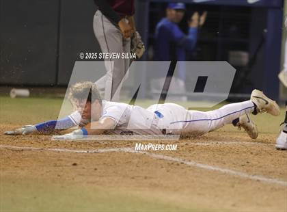 Thumbnail 3 in Point Loma vs. Rancho Bernardo (CIF SDS Division 1 Final) photogallery.