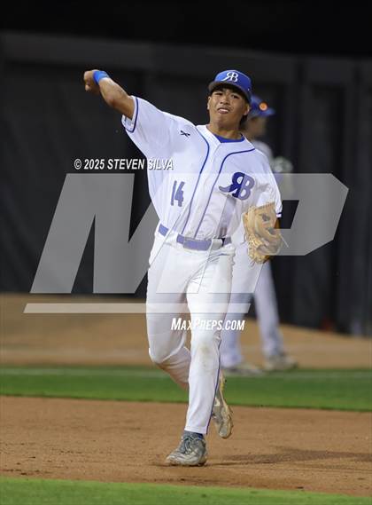 Thumbnail 1 in Point Loma vs. Rancho Bernardo (CIF SDS Division 1 Final) photogallery.
