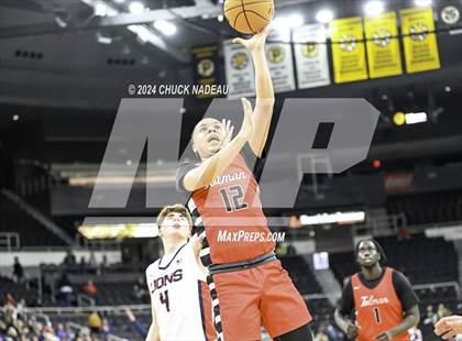 Thumbnail 2 in Lincoln vs. Tolman (RIIL Division 2 Final) photogallery.