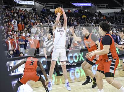 Thumbnail 1 in Lincoln vs. Tolman (RIIL Division 2 Final) photogallery.
