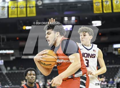 Thumbnail 2 in Lincoln vs. Tolman (RIIL Division 2 Final) photogallery.