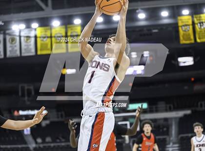 Thumbnail 2 in Lincoln vs. Tolman (RIIL Division 2 Final) photogallery.