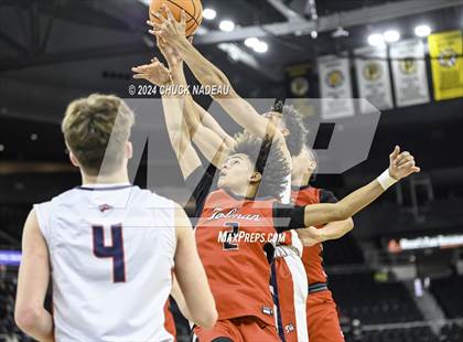 Thumbnail 1 in Lincoln vs. Tolman (RIIL Division 2 Final) photogallery.