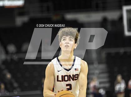 Thumbnail 2 in Lincoln vs. Tolman (RIIL Division 2 Final) photogallery.