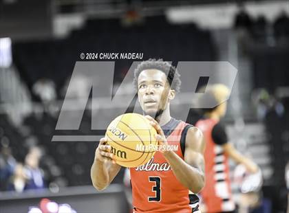 Thumbnail 3 in Lincoln vs. Tolman (RIIL Division 2 Final) photogallery.