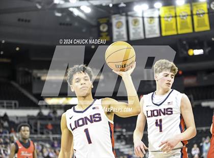 Thumbnail 3 in Lincoln vs. Tolman (RIIL Division 2 Final) photogallery.