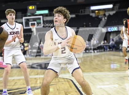 Thumbnail 2 in Lincoln vs. Tolman (RIIL Division 2 Final) photogallery.