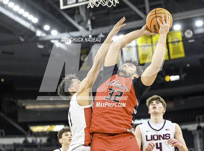 Thumbnail 2 in Lincoln vs. Tolman (RIIL Division 2 Final) photogallery.