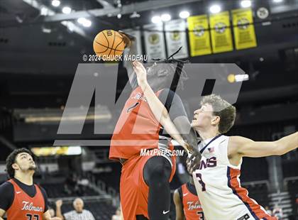 Thumbnail 2 in Lincoln vs. Tolman (RIIL Division 2 Final) photogallery.
