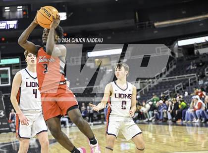 Thumbnail 2 in Lincoln vs. Tolman (RIIL Division 2 Final) photogallery.