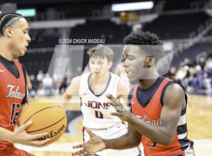 Thumbnail 2 in Lincoln vs. Tolman (RIIL Division 2 Final) photogallery.