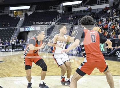 Thumbnail 3 in Lincoln vs. Tolman (RIIL Division 2 Final) photogallery.