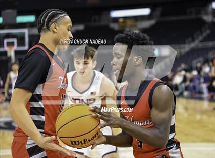 Thumbnail 3 in Lincoln vs. Tolman (RIIL Division 2 Final) photogallery.