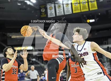 Thumbnail 3 in Lincoln vs. Tolman (RIIL Division 2 Final) photogallery.
