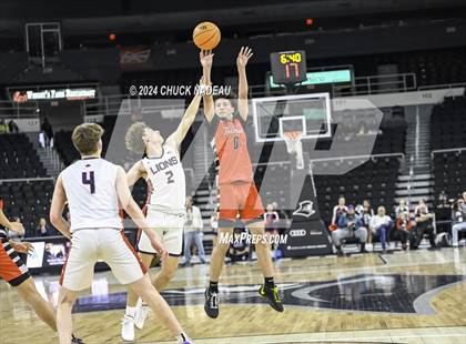 Thumbnail 3 in Lincoln vs. Tolman (RIIL Division 2 Final) photogallery.
