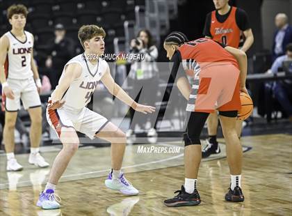 Thumbnail 3 in Lincoln vs. Tolman (RIIL Division 2 Final) photogallery.
