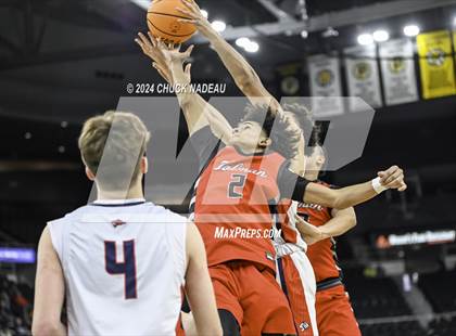 Thumbnail 3 in Lincoln vs. Tolman (RIIL Division 2 Final) photogallery.