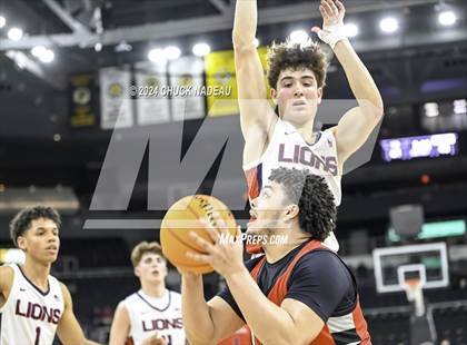Thumbnail 3 in Lincoln vs. Tolman (RIIL Division 2 Final) photogallery.