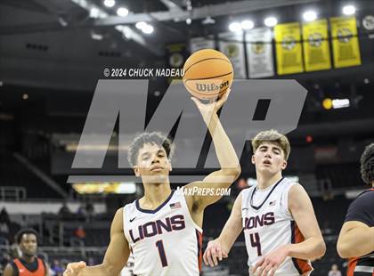 Thumbnail 2 in Lincoln vs. Tolman (RIIL Division 2 Final) photogallery.