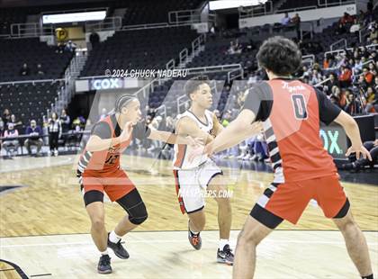 Thumbnail 2 in Lincoln vs. Tolman (RIIL Division 2 Final) photogallery.