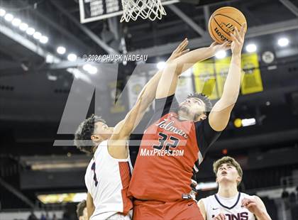 Thumbnail 3 in Lincoln vs. Tolman (RIIL Division 2 Final) photogallery.