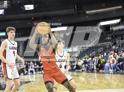 Thumbnail 1 in Lincoln vs. Tolman (RIIL Division 2 Final) photogallery.