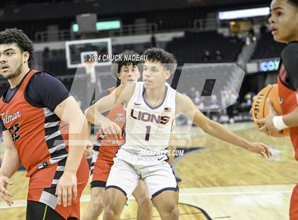 Thumbnail 2 in Lincoln vs. Tolman (RIIL Division 2 Final) photogallery.
