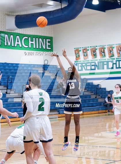 Thumbnail 2 in Cuthbertson @ Weddington photogallery.