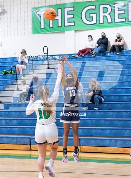 Thumbnail 2 in Cuthbertson @ Weddington photogallery.