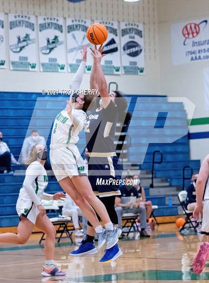 Thumbnail 3 in Cuthbertson @ Weddington photogallery.
