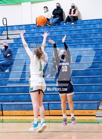 Thumbnail 3 in Cuthbertson @ Weddington photogallery.