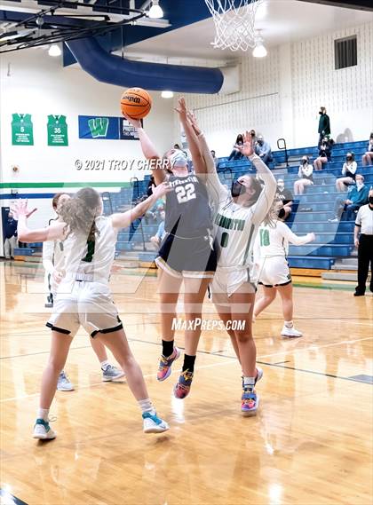Thumbnail 2 in Cuthbertson @ Weddington photogallery.