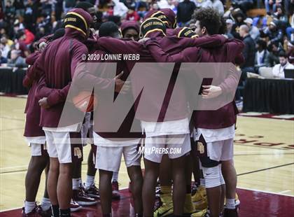 Thumbnail 1 in Whitney Young vs. Mount Vernon (Spalding Hoophall Classic) photogallery.