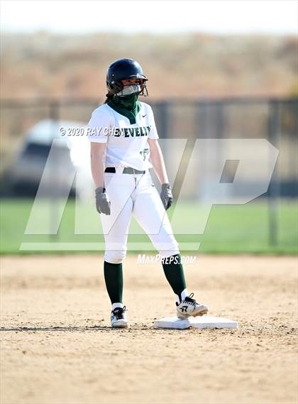 Thumbnail 3 in D'Evelyn vs. Holy Family (CHSAA 4A Semifinal) photogallery.
