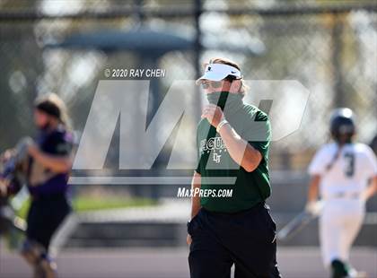 Thumbnail 1 in D'Evelyn vs. Holy Family (CHSAA 4A Semifinal) photogallery.