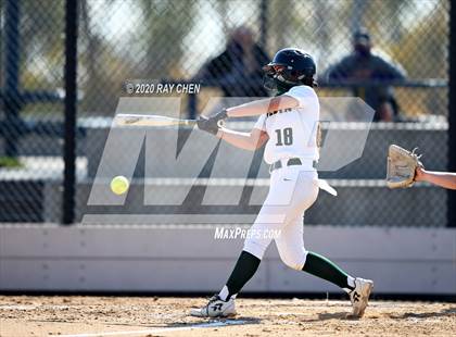 Thumbnail 2 in D'Evelyn vs. Holy Family (CHSAA 4A Semifinal) photogallery.
