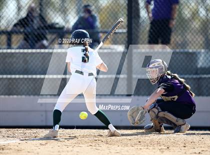 Thumbnail 3 in D'Evelyn vs. Holy Family (CHSAA 4A Semifinal) photogallery.