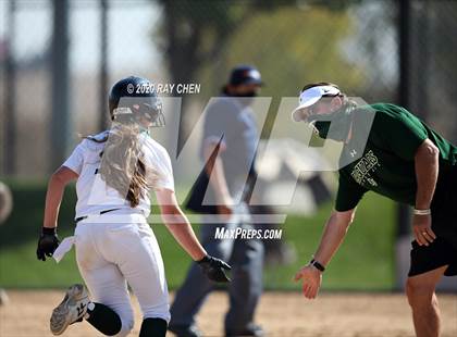 Thumbnail 3 in D'Evelyn vs. Holy Family (CHSAA 4A Semifinal) photogallery.