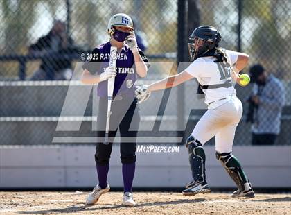 Thumbnail 2 in D'Evelyn vs. Holy Family (CHSAA 4A Semifinal) photogallery.